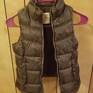 Old Navy Puffer Vest